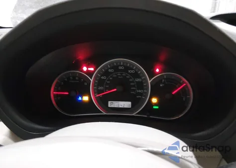 2008 Subaru Impreza 2.5I z USA, uszkodzony, nr VIN JF1GE61608H505805